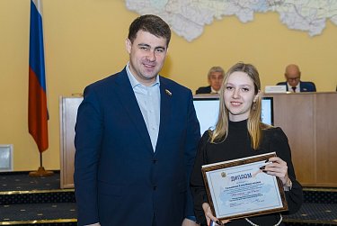 Награждены победители юбилейного конкурса «Моя страна – моя Россия»